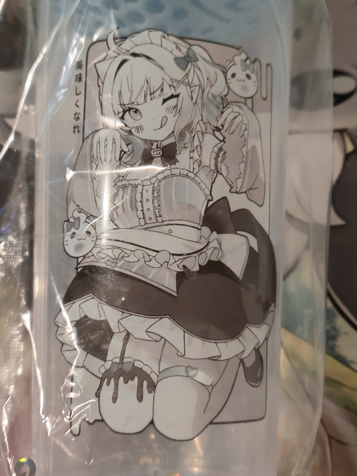 Gamersupps GG Creator Cup: Mint Fantome Shaker Cup