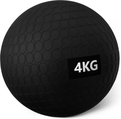 Amazon Basics Slam Medizinbälle Übung Trainingsausrüstung Effektivitätssteigerun