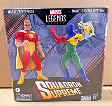 Marvel Legends Squadron Supreme 6 Figure 2-Pa...