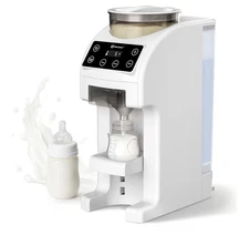 Instant Formula Maker Customizable and Automatic Formula Dispenser Machine Open