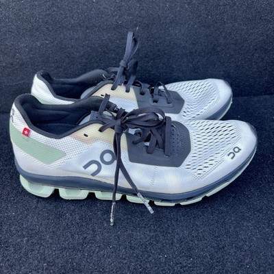 Women's On CloudFlash Green  CouldTec Elite Running Shoes Size 5 Cloud Flash