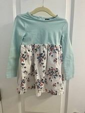 Tea Collection Longsleeve Dress 18-24 mo EUC