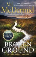 Broken Ground | Val Mcdermid | Taschenbuch | Karen Pirie | 512 S. | Englisch