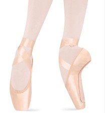 POINTE SHOES BLOCH style SERENADE standard shank S0131L 7.5D