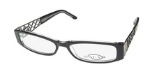 OSCAR DE LA RENTA OSL 700 SIGNATURE LOGO PREMIUM DESIGNER EYEGLASS FRAME/EYEWEAR