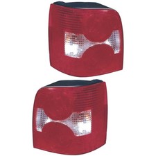 Rückleuchten Heckleuchten Set links & rechts rot für VW Passat Variant 3B6