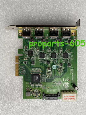 U3X4-PCIE4XE111 1PCS NEW U3X4-PCIE4XE111 Data acquisition card Fast shipping