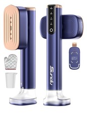 Sundu Steamer, 15s Heat-up, 180ml, Gloves, 35min for Travel & Home