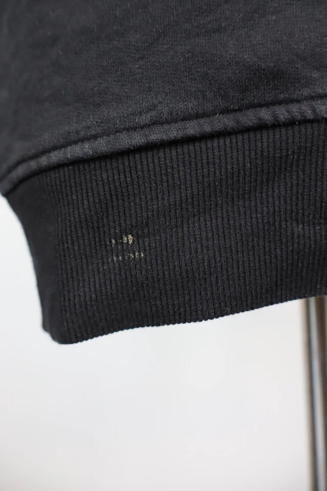 VOLCOM FELPA MAGLIA FELPATA UOMO S MAN SWEATSHIRT CASUAL VINTAGE COTONE COTTON - Imagen 3 de 4