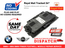 MINI + BMW Footwell Module FRM3 Repair Service Same Day Return UK Tracked 24