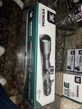 Vortex Optics Venom 3-15x44 FFP EBR-7C MRAD Waterproof Riflescope VEN-31502