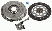 Sachs Kupplungssatz 3000 990 579 Passend FüR Nissan Renault