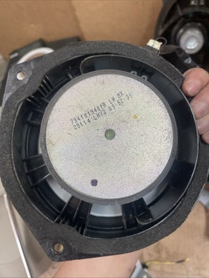 2014 2015 2016 2017 2018 Subaru Forester Xt Speaker Tweeter Harman
