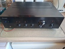 Pioneer A-10K Stereo Integrated Amplifier - Black