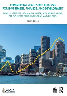 Commercial Real Estate Analysis for Investment, Finance, and Development | Buch