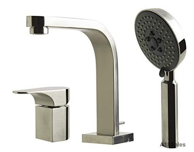 ALFI brand AB2703-BN Single Lever Bathroom Faucet