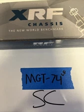 XRF Silverline STR-1243 Tie Rod End Steering Suspension Front Rear Upgrade