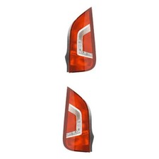 2X VAN WEZEL RÜCKLEUCHTEN HECKLEUCHTE LINKS+RECHTS passend für VW UP!