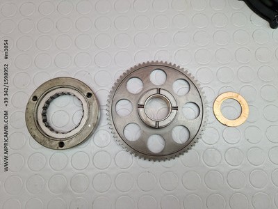 SPRAG CLUTCH STARTER UNIDIRECTIONAL KIT 16085-0076 KAWASAKI ER-6N 2009 2012