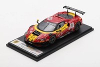 Looksmart LSRC206 1:43 Ferrari 296 GT3 AF Corse Resin Modellauto