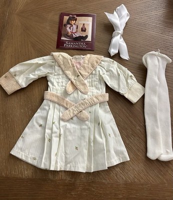 American Girl Samantha Spring Party Dress