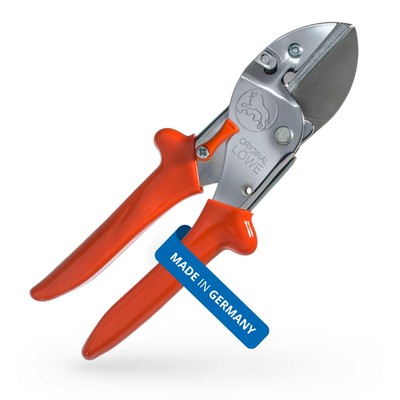 Original LÖWE Professional Anvil Pruner Garden Tools 1.104 | Robust & Sharp H...