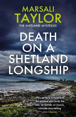 Death on a Shetland Longship by Marsali Taylor (Paperback Book) - Image 7