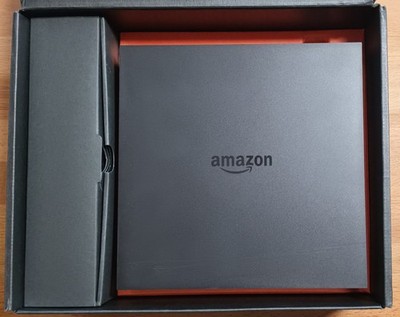 Amazon Fire TV Recast 500GB Over the Air DVR - Black (QX91KB)