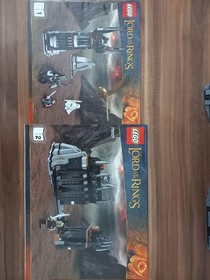 LEGO The Lord of the Rings: Battle at the Black Gate (79007)