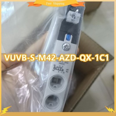 1PC FESTO VUVB-S-M42-AZD-QX-1C1 537534 Solenoid Valve Free Shipping New