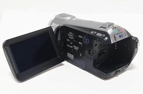 Panasonic HDC-SD9 Silver Digital HD Vision Video Camera Camcorder w/Box - Image 3 of 4