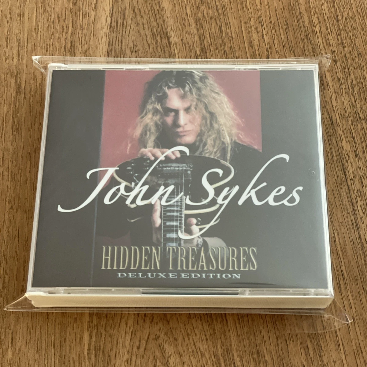 Rock Album CDs John Sykes for sale | eBay