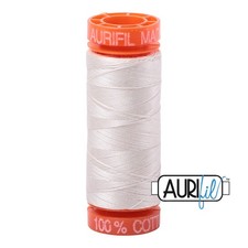 Muslin 2311  50wt Small Spool 200M / 220Y  Aurifil