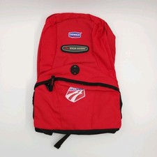 Vtg U.S. Ski Team Travel Bag Backpack High Sierra Dannon Sponsor Medium Unused