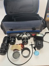 Nikon Nikkormat FT2 35mm