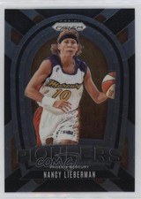 2024 Panini Prizm WNBA Pioneers Nancy Lieberman-Cline Lieberman #3 HOF 1ce5