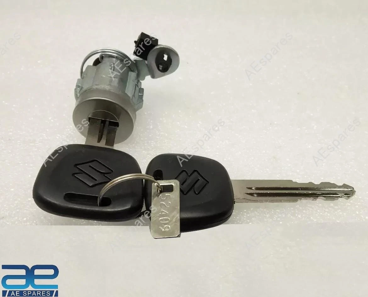 Front Door Lock RH For Suzuki Zen 1996-2006 Zen Classic 1999-2003 82201M70810A view 3