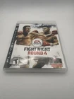 Fight Night Round 4 (Sony PlayStation 3, 2009)