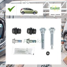 1x Frenkit Führungshülsensatz, Bremssattel FORD FIESTA VI (CB1, CCN) 1.4