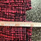 Halogen Size 4 Women's Tweed High Rise Pencil Skirt Pink Black Office Classic — photo 4