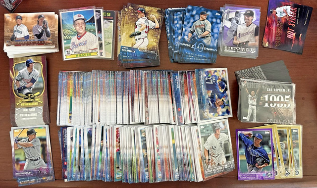 2015 Topps Baseball  Cards 1 - 250 -  You Pick - Complete Your Set