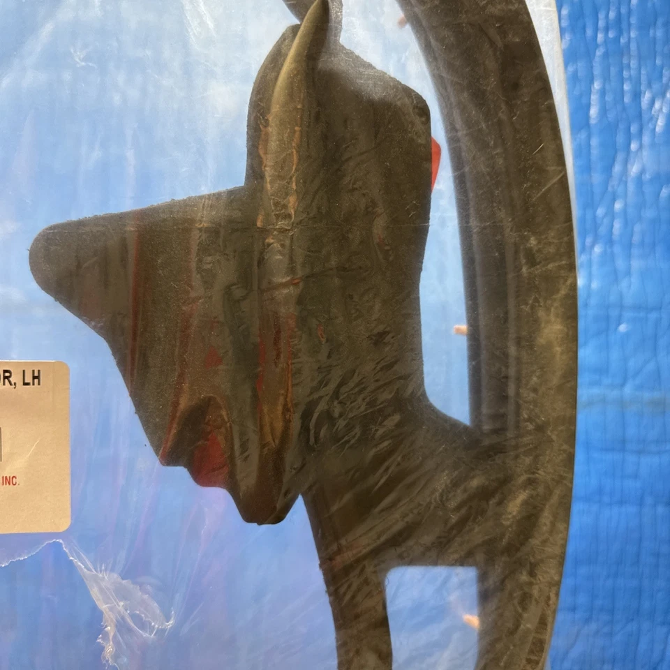 Lexus ES250-350 2019-23 tira de trigo envolvente puerta FR izquierda OEM nuevo sellado Foto 3 de 4