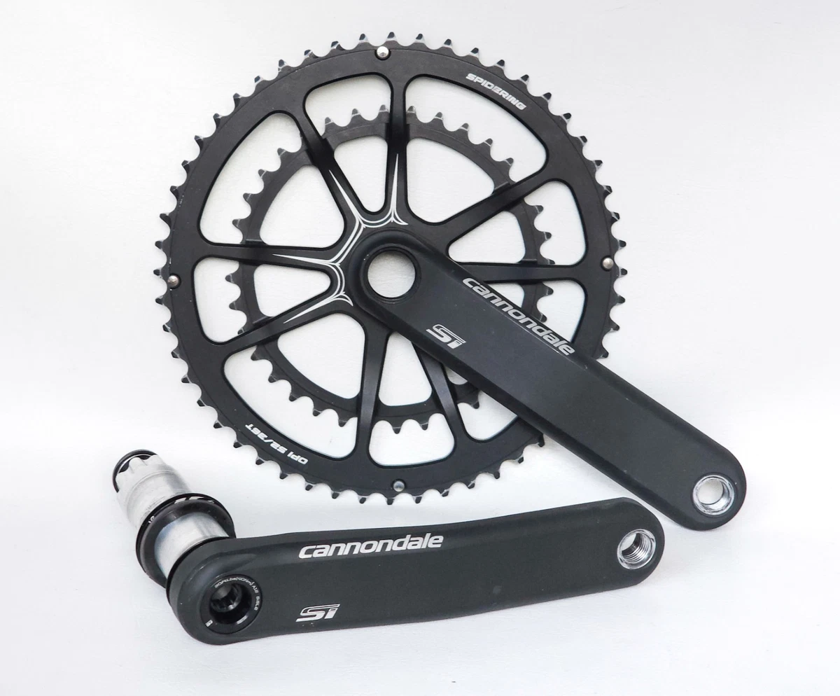 Cannondale HOLLOWGRAM SI クランク 170 CANNONDALE HOLLOWGRAM SIクランク BB30 170mm