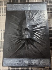 Authentic 1997 Alien Saga VHS Shop Display Standee Rare Collectable