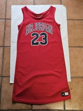Vestito  Air Jordan 23 Jersey Dress Ragazza Donna Canotta Senza Maniche