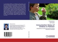 Immunization Status Of Children In Pakistan Farooq Tanwir