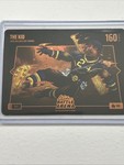 2026 Bo Jackson Battle Arena Release Day Promo The Kid - Ken Griffey JR SP FIRE