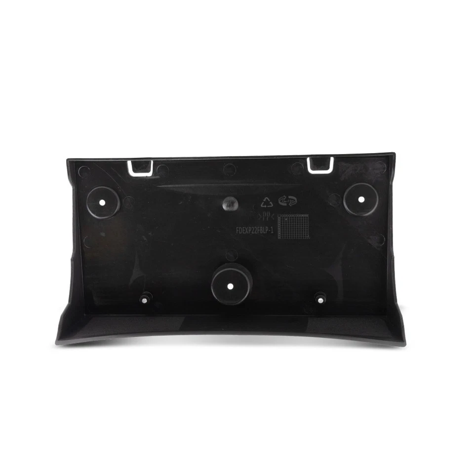 For Ford Expedition 2022 2023 2024 License Plate Bracket | Front | PP Plastic - Image 2 of 4