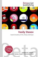 Lambert M. Surhone (U. A.) | Vasily Stasov | Taschenbuch | Englisch (2026)