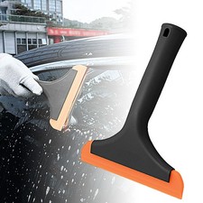 Super Flexible Silicone Squeegee, Auto Water Blade, Water Wiper KU
